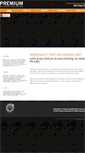 Mobile Screenshot of premiumrestoration.com